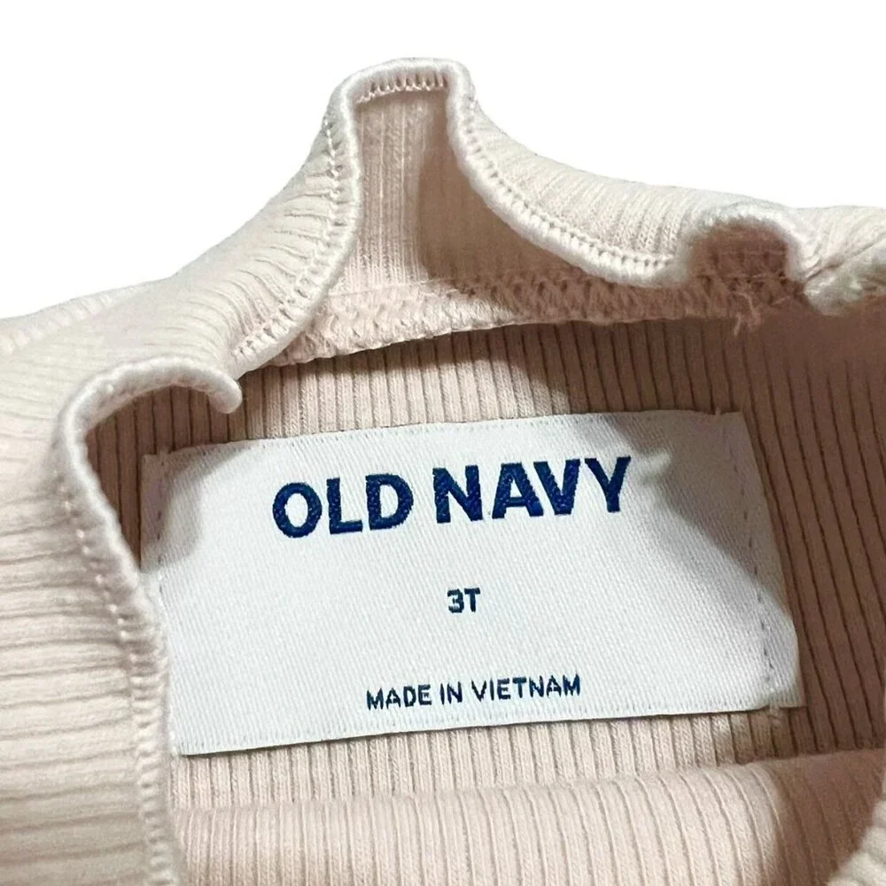 Old Navy 3T Light Pink Tulle Dress